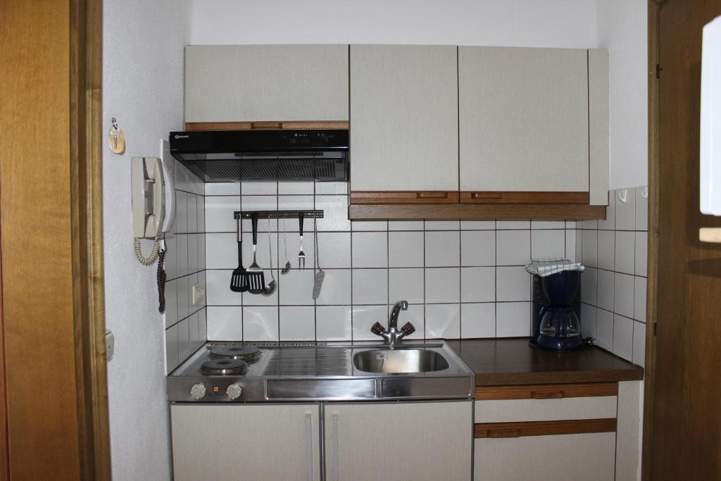 Haus Am Muehlanger Leilighet Serfaus Rom bilde
